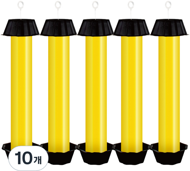 싹쓸이 끈끈이 트랩, 250g, 10개