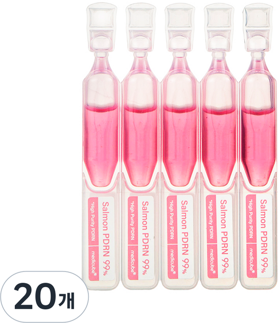 메디큐브 PDRN 원데이세럼, 1.5ml, 20개