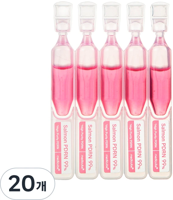 메디큐브 PDRN 원데이세럼, 1.5ml, 20개 - 쿠팡