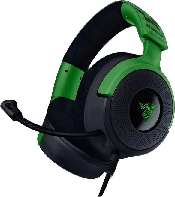 RAZER 雷蛇 北海巨妖 V4X Minecraft 限定版, 黑色, RZ04-05180200-R3M1