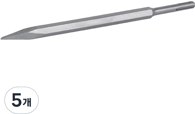 이엑스파워 SDS 포인트치즐 노미 ESC-250, 5개