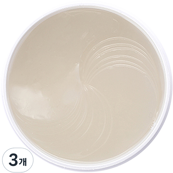 쁘띠페 콜라겐 & coQ10 하이드로겔 에센스 아이패치, 60개입, 3개