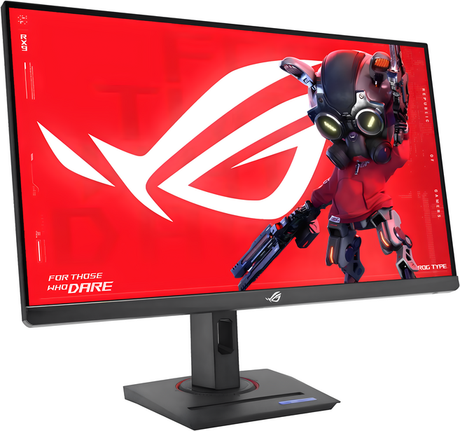 ASUS 華碩 ROG Strix 27吋 電競 顯示器 IPS 黑色 XG27UCG 4K 160Hz 雙模 HDR 1ms Aura Sync 3年保固