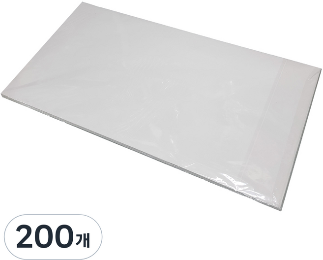 이합지 화선지, 200개