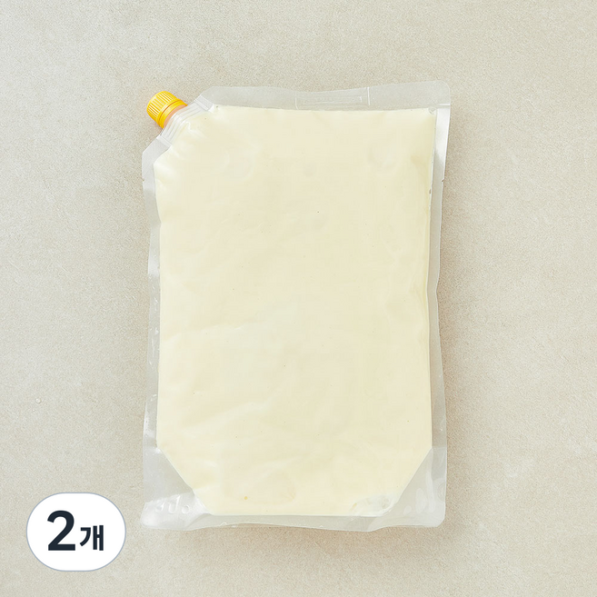 hcook 코울슬로 소스, 2kg, 2개