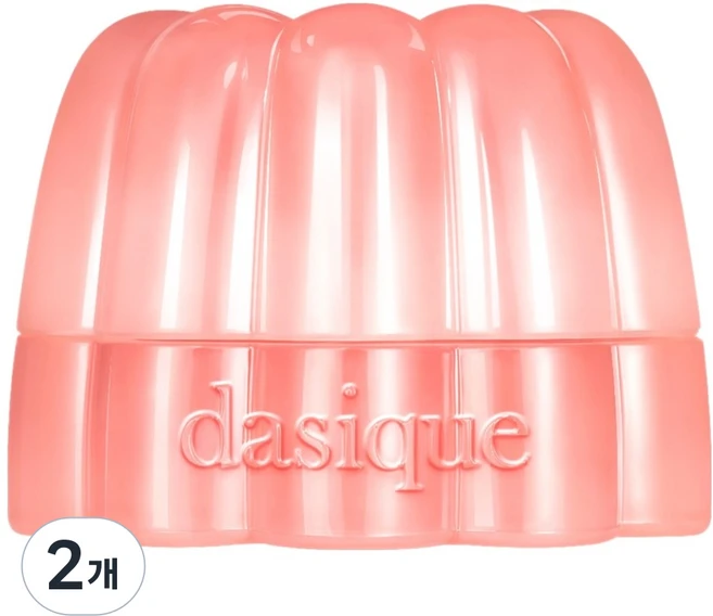 데이지크 츄잉 글로우 팟, 02 피치 드롭, 2개 - 쿠팡