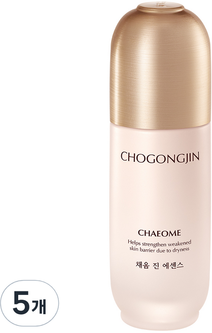 미샤 초공진 채옴 진 에센스, 5개, 50ml