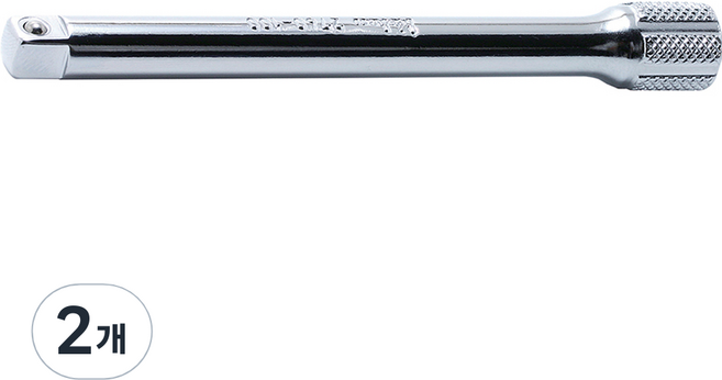 코켄 1/4SQ 연결대 핸드용 50mm 2760-50, 2개