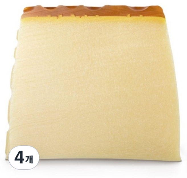 러쉬 허니 아이 워시드 더 키즈 솝, 100g, 4개