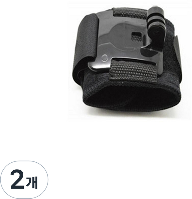 에스엠제이 고프로 HERO SJ캠 손목 스트랩, 2개