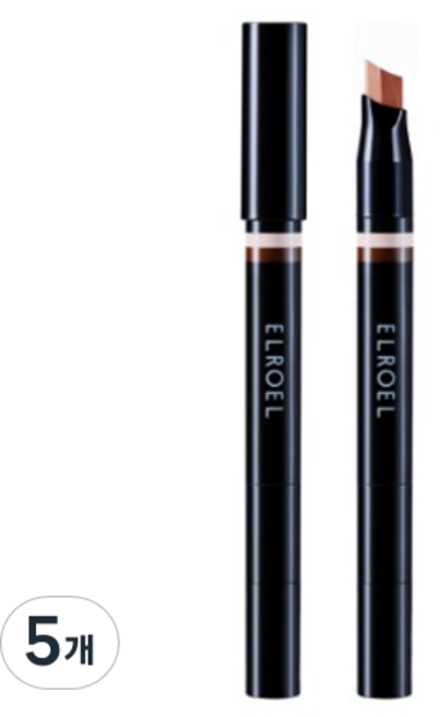 블랑 더블 섀도우 스틱, 09 바닐라 아몬드, 5개