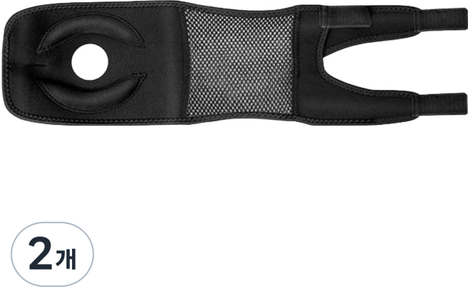 Babigongsik 3段加壓緩衝護膝, 2個