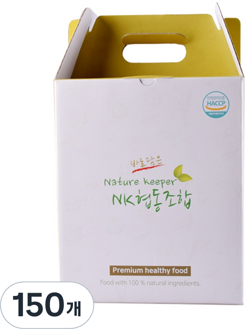 NK협동조합 익모초즙, 150개, 80ml