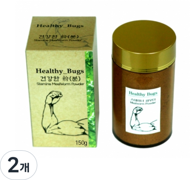 영월고소애 고소애 건강한 분말, 2개, 150g