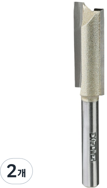 이엑스파워 트리머비트 평 ETB-1230S, 2개