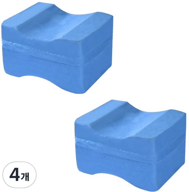 영그린 허벅지 다리쿠션, 4개