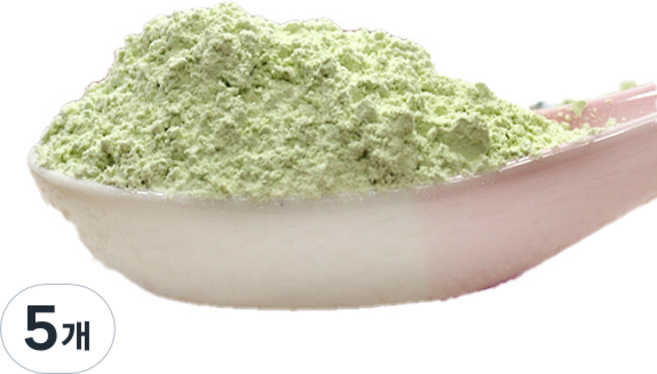 美國產豌豆粉, 1kg, 1包, 5包