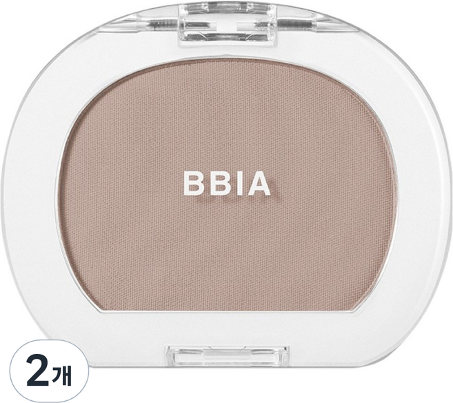 BBIA 魅雅 謬斯女神修容腮紅餅 4g, 13 Toffee, 2個