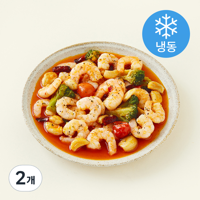 감바스 알아히요 (냉동), 2개, 533g