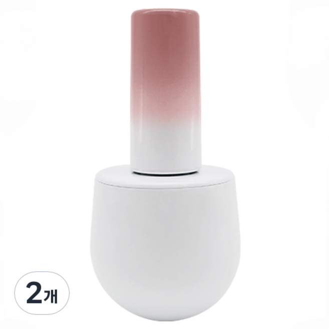 딩가딩 팜팜 시리즈 컬러젤, 7ml, DDS-01, 2개