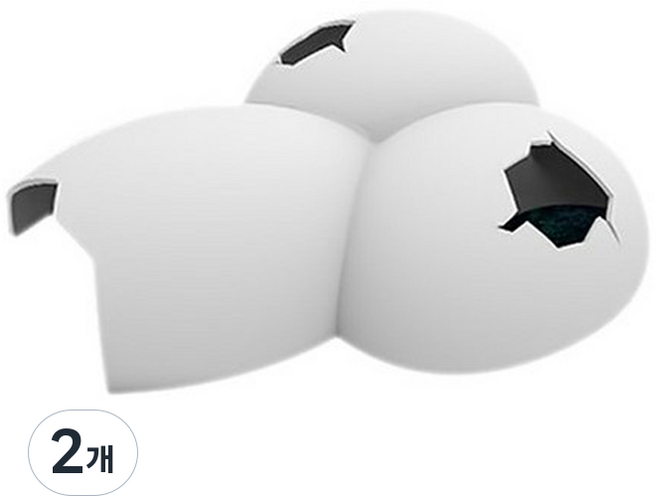 파충류 공룡알 은신처 NA-01, 2개