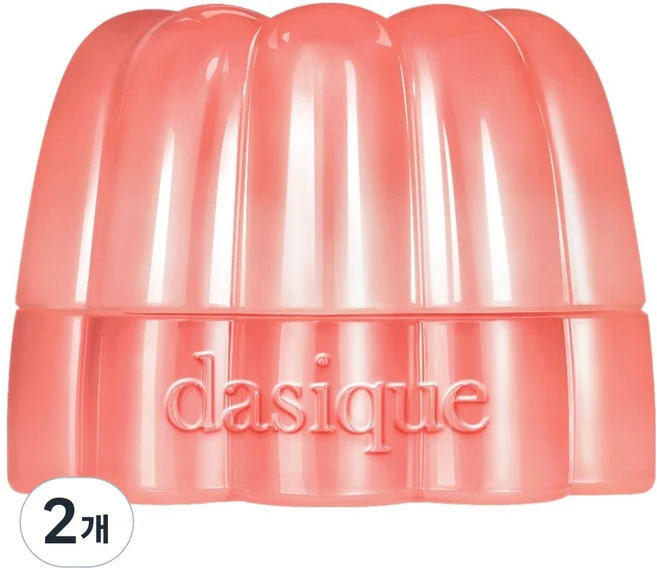 데이지크 츄잉 글로우 팟, 05 애플 젤리, 2개 - 쿠팡