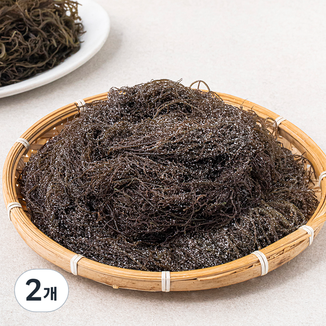 주일상사 꼬시래기, 10kg, 2개