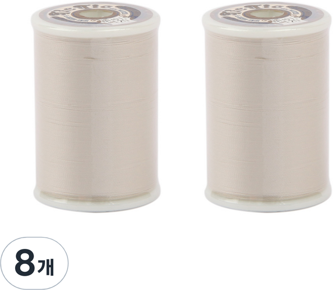 브랜드얀 후직스 틱틱 프리미어, 120 아이보리, 8개