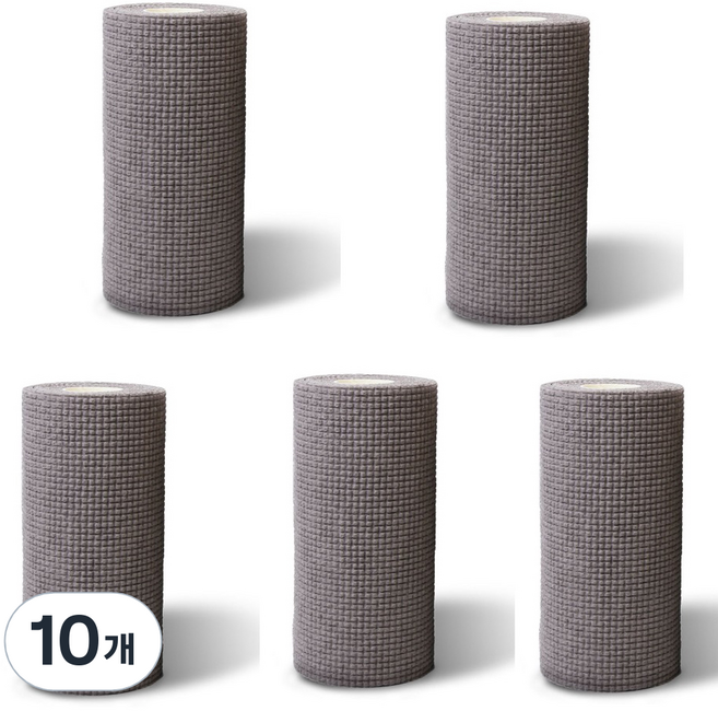 영그린 하루 한장 뜯어쓰는 주방 일회용 수세미 20 22cm, 10개, 25개입