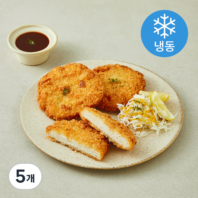 상신종합식품 비쇼쿠 카사네 치킨카츠 10개입 (냉동), 900g, 5개