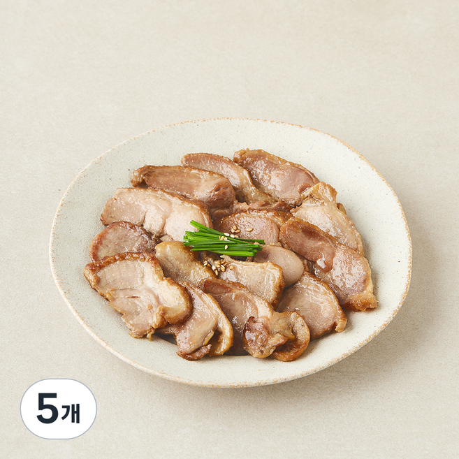 컨츄리덕 순수훈제, 150g, 5개