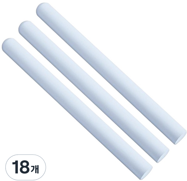 허브플러스 규조토 드라이 스틱 습기제거제, 30g, 18개