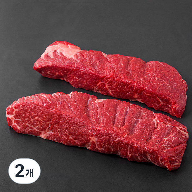 호주산 소살치살 리테일팩(원육) (냉장), 1.5kg, 2개