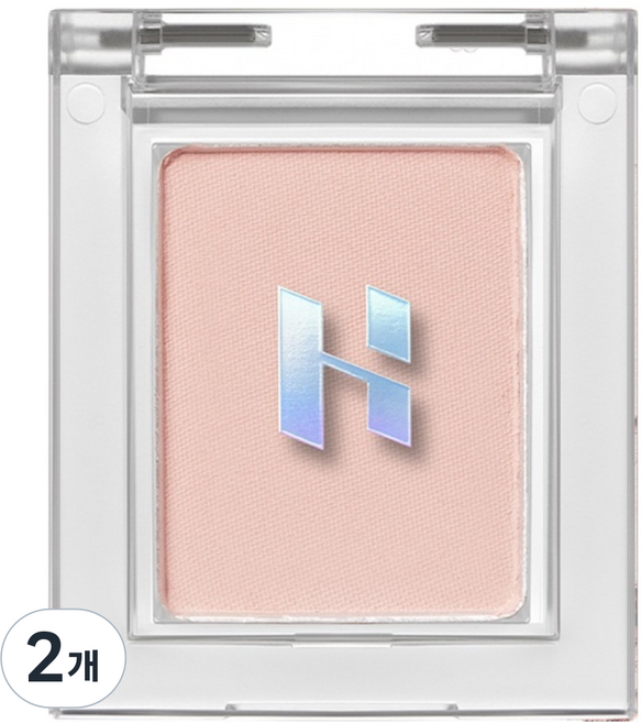 HOLIKA HOLIKA My Fave Piece 眼影, 足夠, 2個
