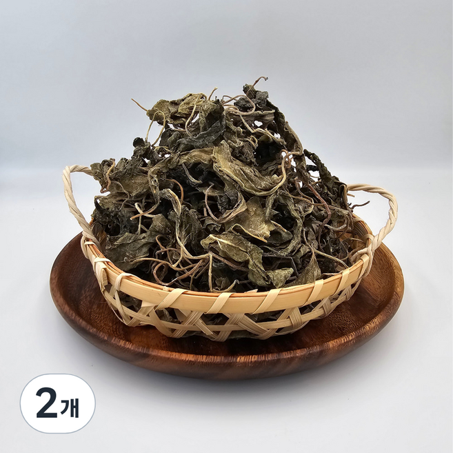 공감한입 건다래순, 100g, 2개