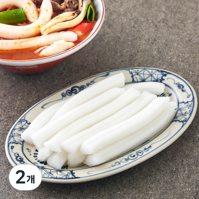 미미사푸드 분모자, 250g, 2개