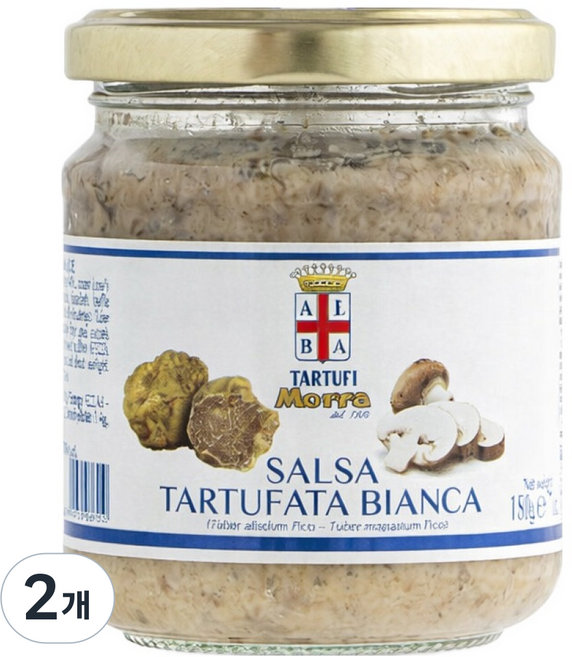 TARTUFI Morra 阿爾巴松露世家 白松露醬