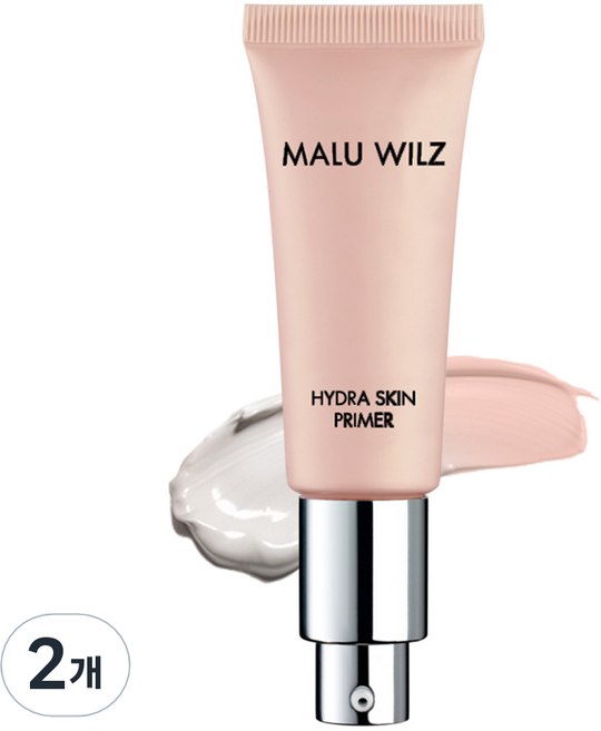 마루빌츠 하이드라 스킨 프라이머 20ml, 2개, 혼합색상
