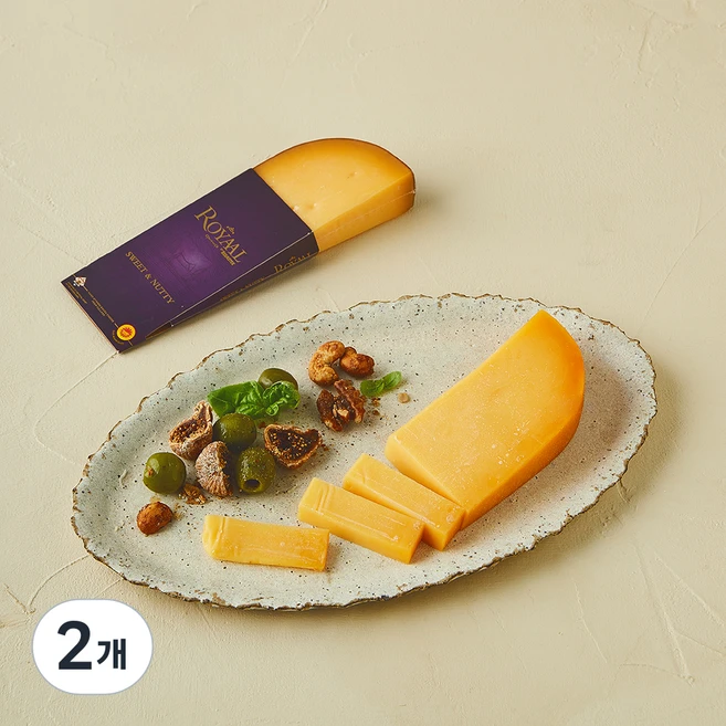 Beemster 로얄 치즈, 150g, 2개, 1개입 - 쿠팡