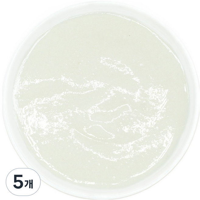 Jjangjuk 初期米糊 5個月起 常溫副食品 高麗菜米糊, 140g, 5個, 綜合口味(高麗菜/米)