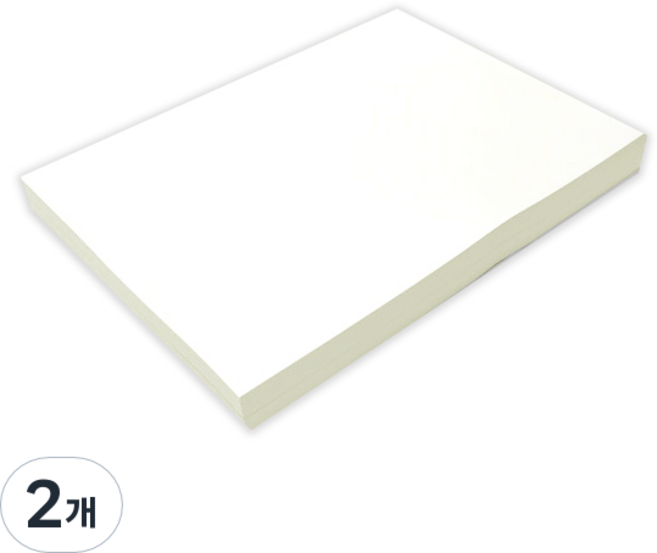MOORIM 肯特紙 白色 180g 4開, 250張