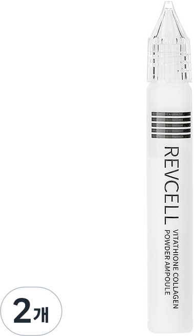 리브이셀 비타치온 콜라겐 파우더 앰플, 8g, 2개