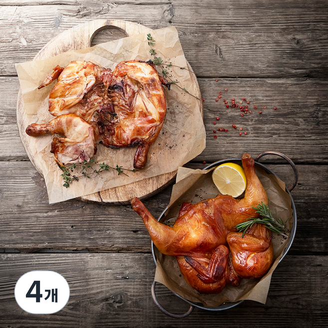 오뗄 토로나치킨, 550g, 4개