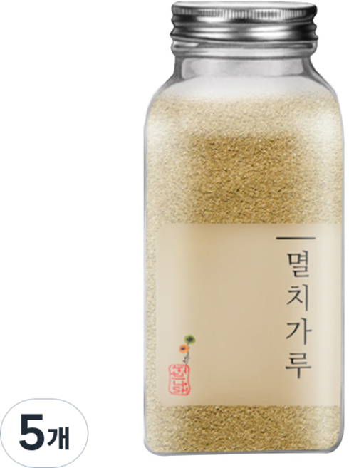 Herb Narae 調味 國產鳀魚粉, 90g, 5個