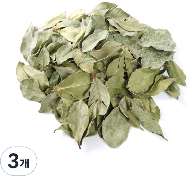 Kapdang 泡茶用番石榴葉, 100g, 3組