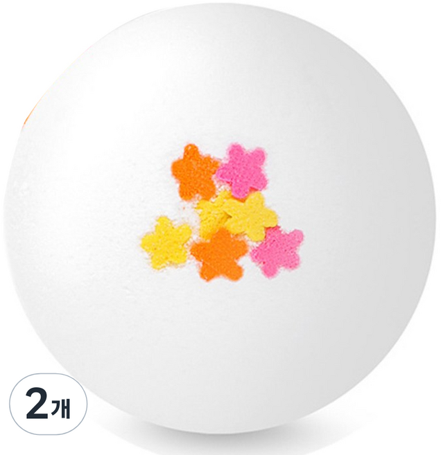 아르비앙 입욕제 버터스타볼, 130g, 2개
