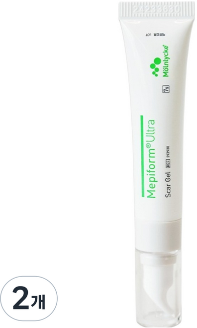 멘리케 메피폼 울트라 스카겔, 2개