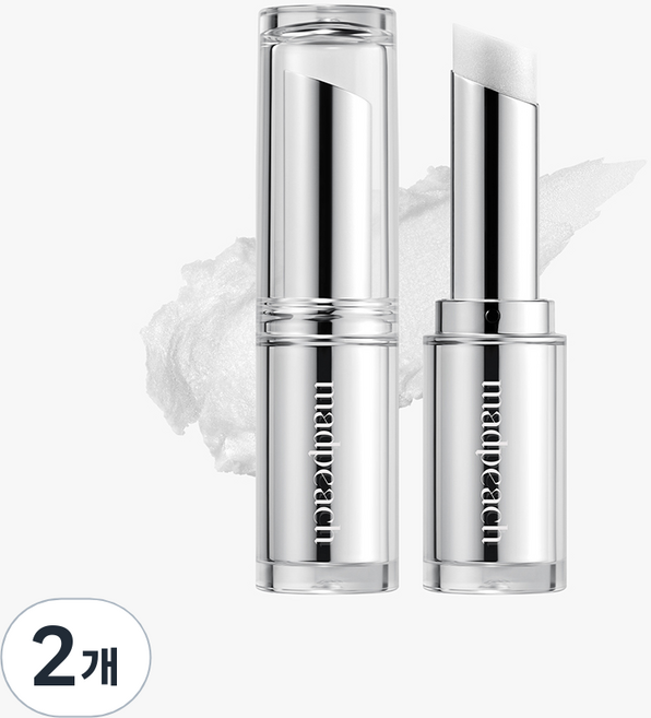 매드피치 밀키웨이 하이라이터 스틱 3.4g, 2개, 01 스타라이트