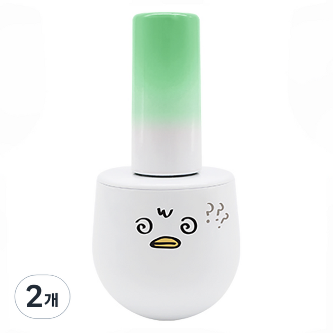 딩가딩 컬러 봉봉 시리즈 시럽젤, 7ml, DDS-08, 2개