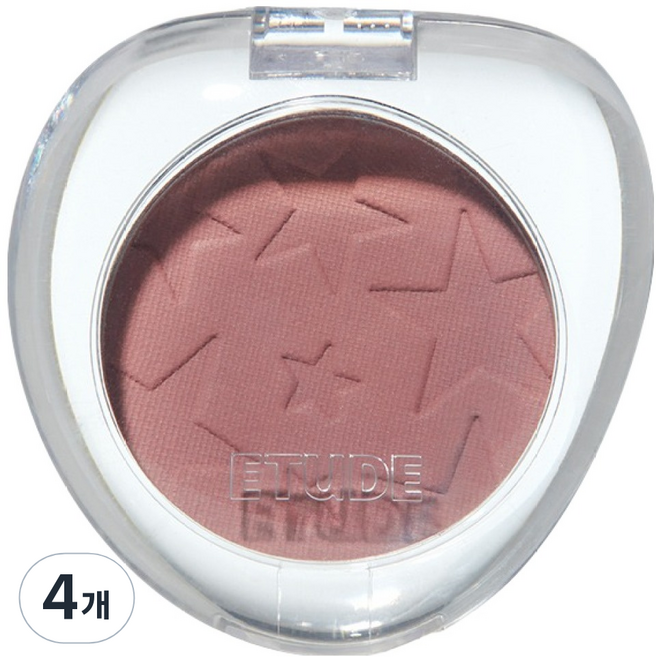 에뛰드 왓츠인 마이 아이즈, 두잇두잇츄, 4개